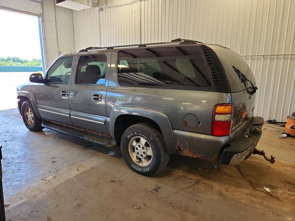 Auction sale of the 2002 Chevrolet Suburban, vin: 1GNFK16Z72J126280, lot number: 60400136
