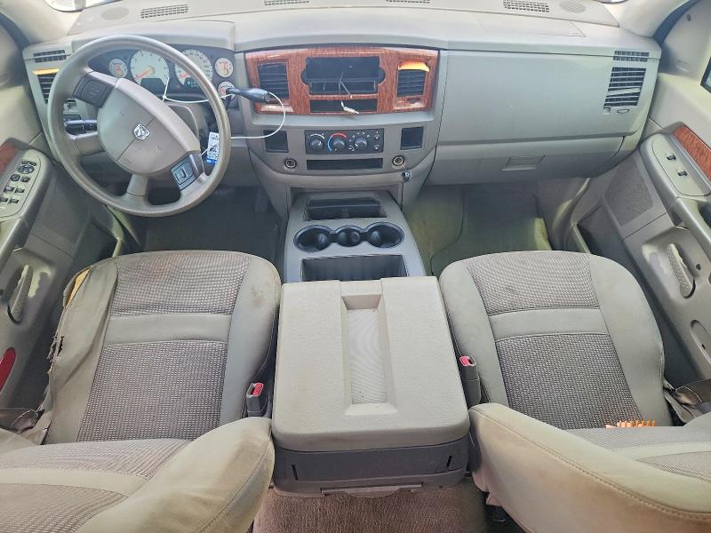 Продажа на аукционе авто 2006 Dodge Ram 1500, vin: 1D7HA18N76J152453, номер лота: 61154096