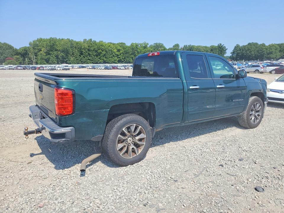 Продажа на аукционе авто 2015 Chevrolet Silverado, vin: 1GCRCREC8FZ150836, номер лота: 61945266