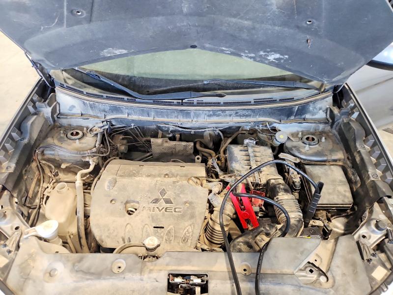 63475236 :رقم المزاد ، 4A4AP3AU4EE023058 vin ، 2014 Mitsubishi Outlander Sport مزاد بيع
