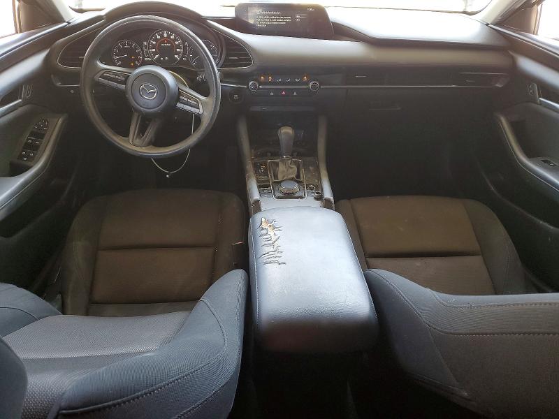 2020 Mazda 3 მანქანა იყიდება აუქციონზე, vin: JM1BPABL3L1166626, აუქციონის ნომერი: 59871166