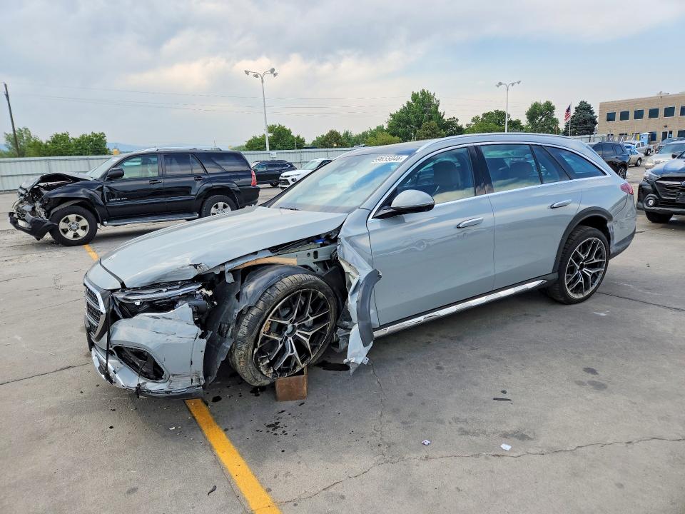 59655046 :رقم المزاد ، W1KLH6FB9RA058865 vin ، 2024 Mercedes-benz E مزاد بيع