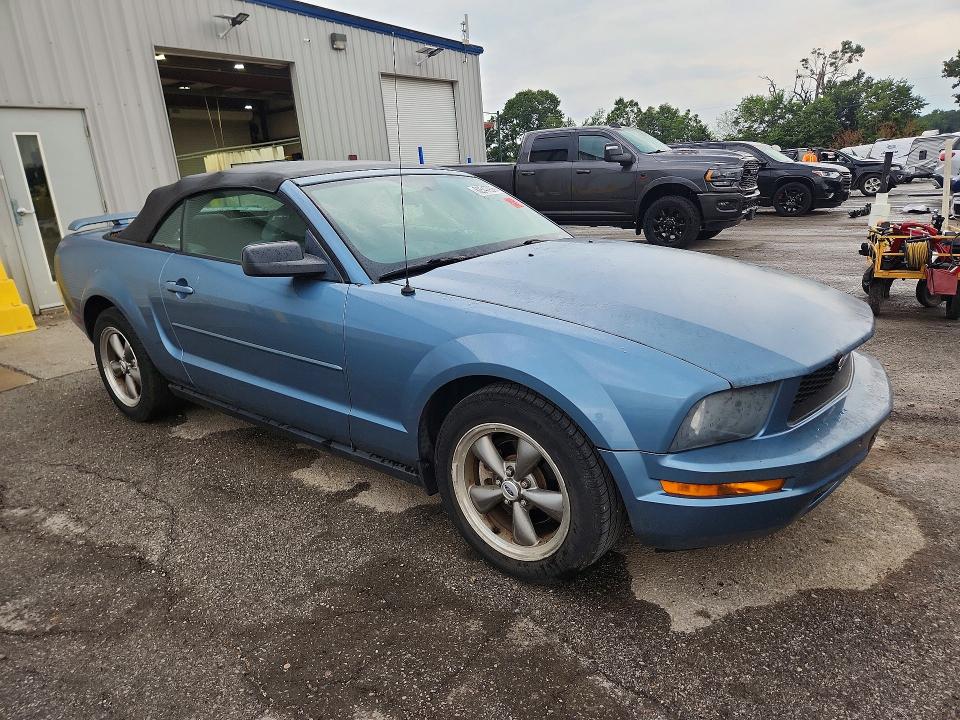 Aukcja sprzedaży 2006 Ford Mustang, vin: 1ZVFT84N065109055, numer aukcji: 62547906