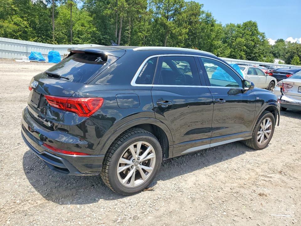 Продаж на аукціоні авто 2021 Audi Q3, vin: WA1DECF33M1003751, номер лоту: 61528836