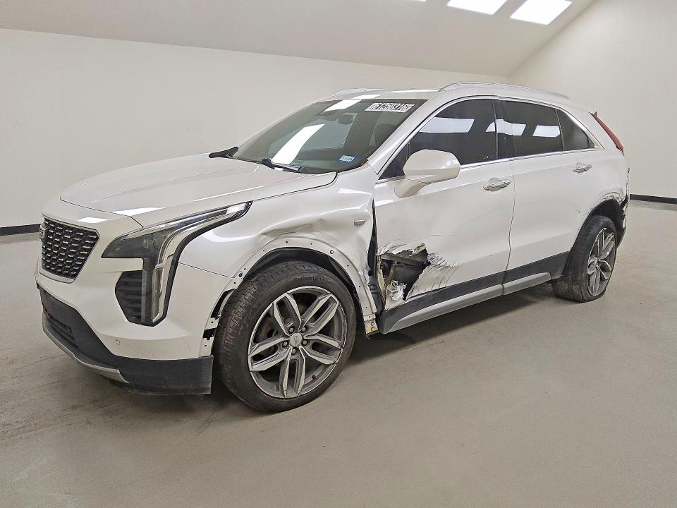 Aukcja sprzedaży 2020 Cadillac Xt4, vin: 1GYFZDR45LF105142, numer aukcji: 61250316