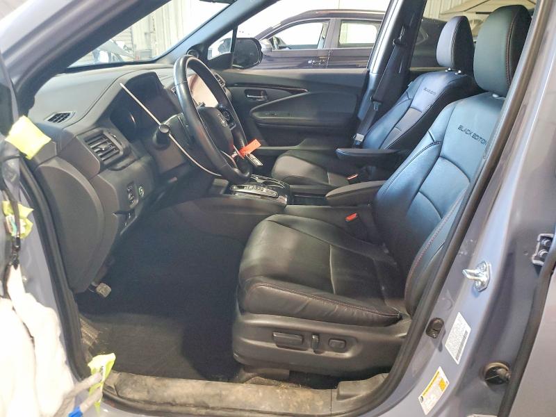 62110746 :رقم المزاد ، 5FNYF6H7XNB047387 vin ، 2022 Honda Pilot مزاد بيع