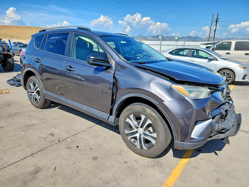 Aukcja sprzedaży 2017 Toyota Rav4, vin: JTMBFREV1HJ124803, numer aukcji: 62516306