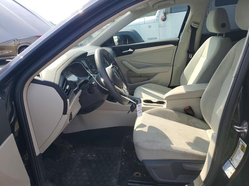59981986 :رقم المزاد ، 3VWC57BU4KM257733 vin ، 2019 Volkswagen Jetta مزاد بيع