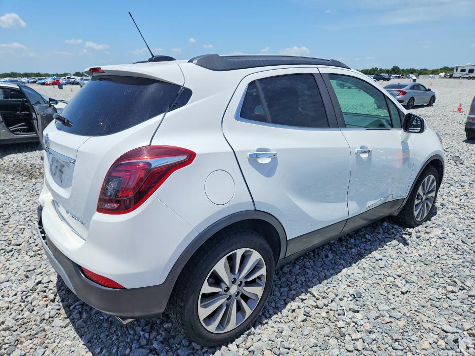 61040276 :رقم المزاد ، KL4CJASB5KB725173 vin ، 2019 Buick Encore مزاد بيع