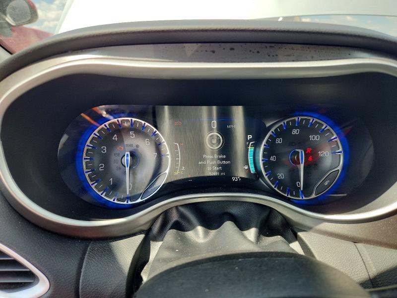 Продажа на аукционе авто 2024 Chrysler Pacifica, vin: 2C4RC1BG2RR129570, номер лота: 61989506