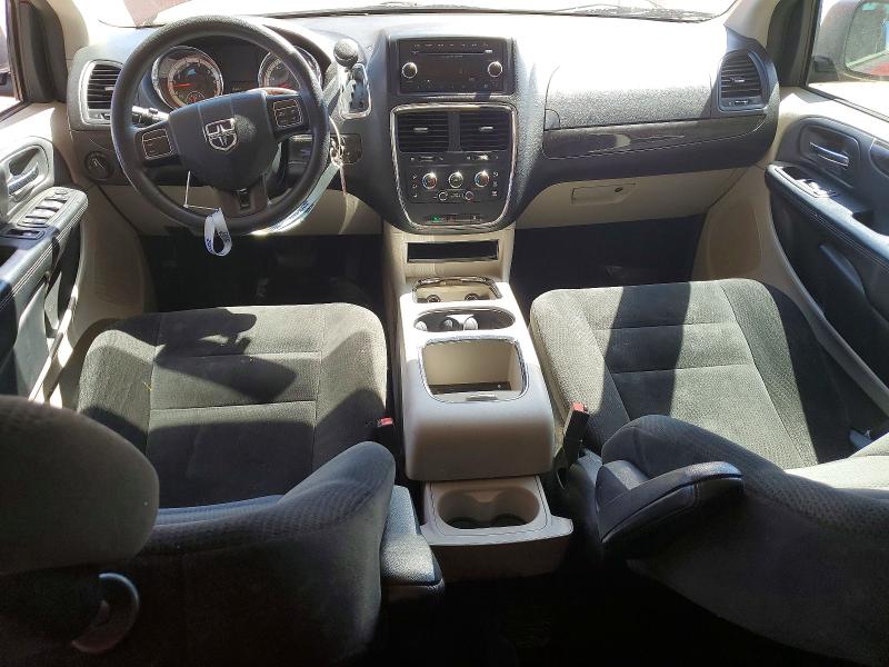 62903376 :رقم المزاد ، 2C4RDGCG6GR209398 vin ، 2016 Dodge Grand Caravan مزاد بيع