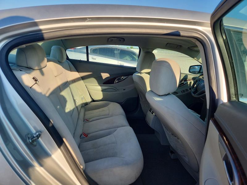 Aukcja sprzedaży 2012 Buick Lacrosse, vin: 1G4GB5E38CF299145, numer aukcji: 59841126