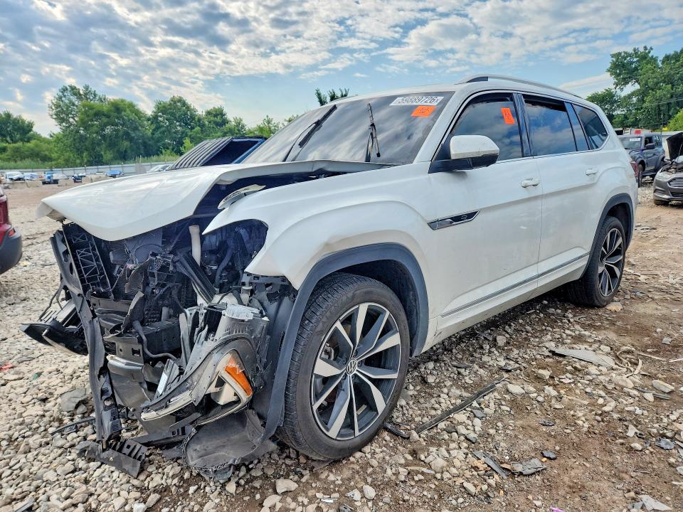 Продаж на аукціоні авто 2025 Volkswagen Atlas, vin: 1V2FR2CA5SC515933, номер лоту: 59889726