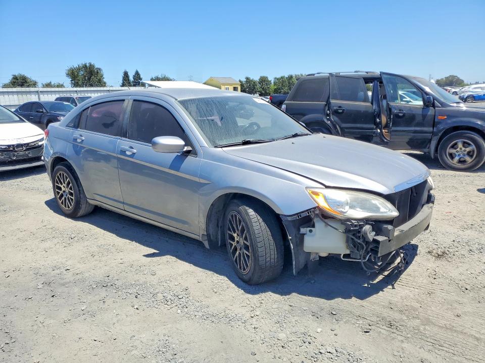 Aukcja sprzedaży 2014 Chrysler 200, vin: 1C3CCBBGXEN105735, numer aukcji: 59681806