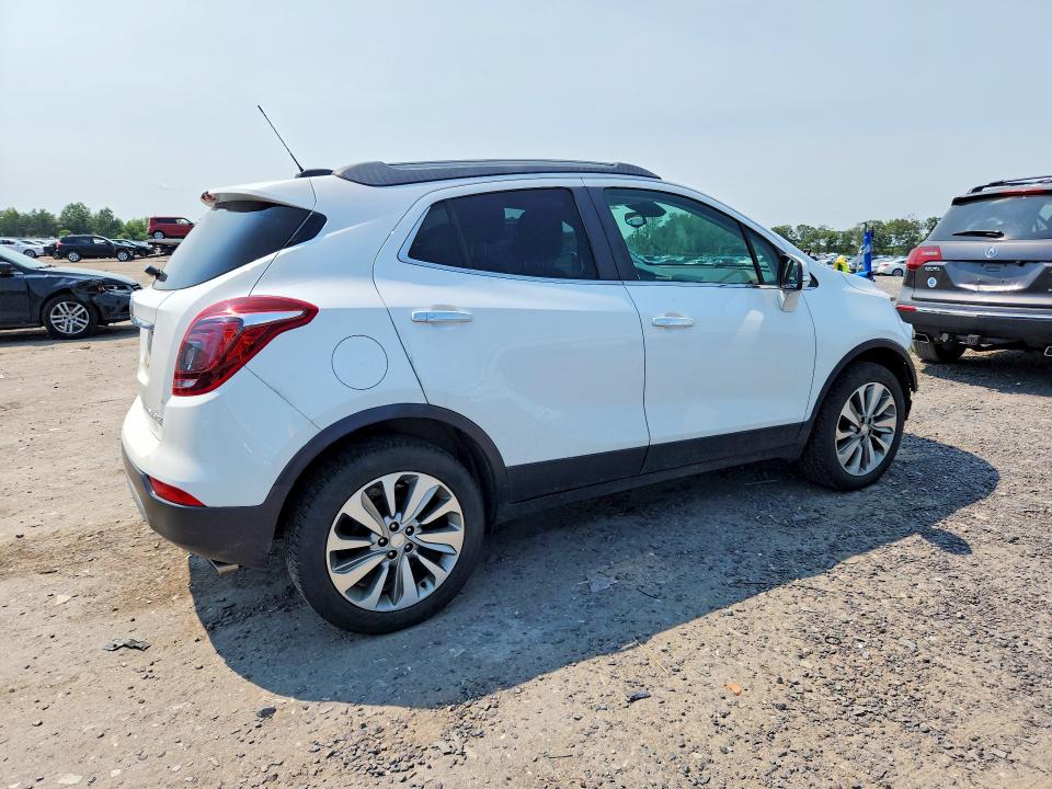Продажа на аукционе авто 2017 Buick Encore, vin: KL4CJESB2HB082569, номер лота: 60977446