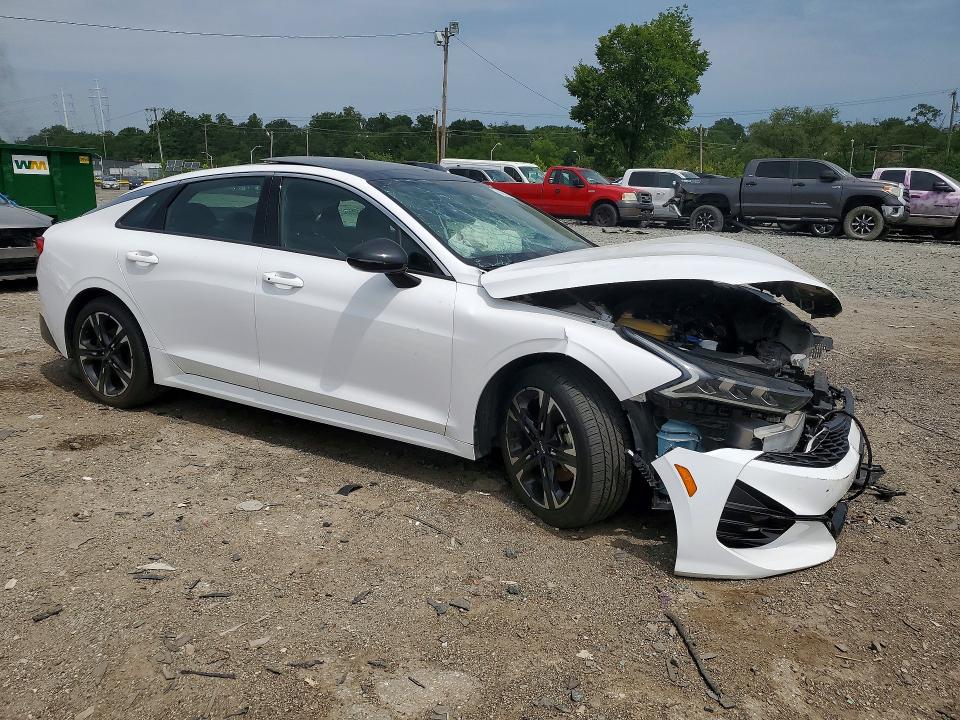Auction sale of the 2023 Kia K5, vin: 5XXG64J28PG182379, lot number: 61468356