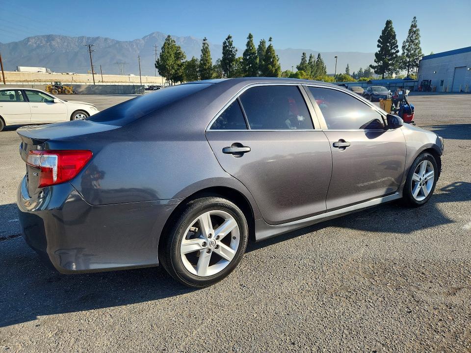 2014 Toyota Camry მანქანა იყიდება აუქციონზე, vin: 4T1BF1FK3EU315134, აუქციონის ნომერი: 59738266