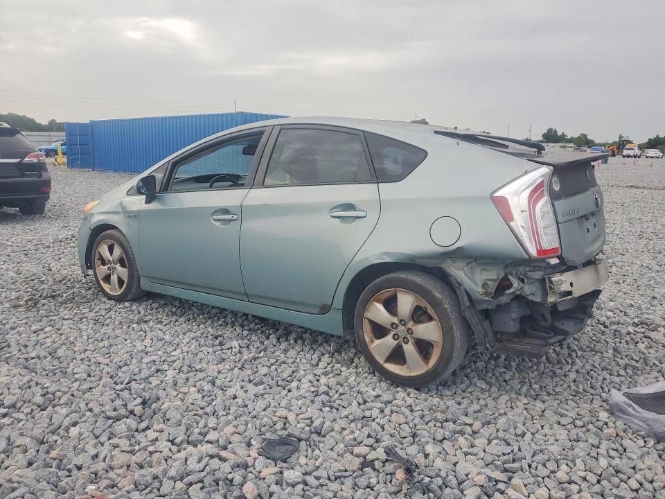 2015 Toyota Prius მანქანა იყიდება აუქციონზე, vin: JTDKN3DUXF1951804, აუქციონის ნომერი: 60864956