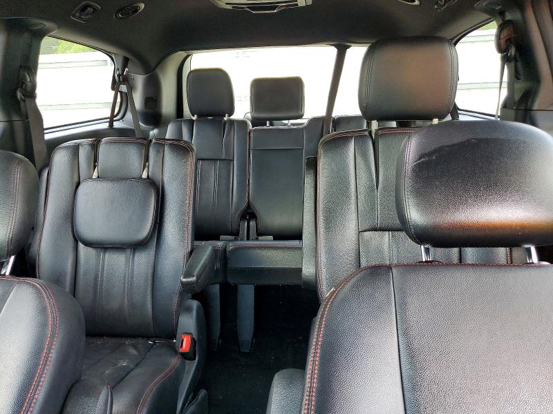Aukcja sprzedaży 2016 Dodge Grand Caravan, vin: 2C4RDGEG7GR235098, numer aukcji: 59302646
