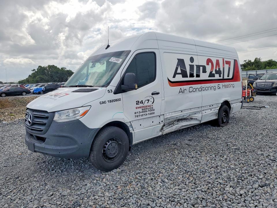 Продажа на аукционе авто 2024 Mercedes-benz Sprinter, vin: W1Y4KCHY4RT181876, номер лота: 63125986
