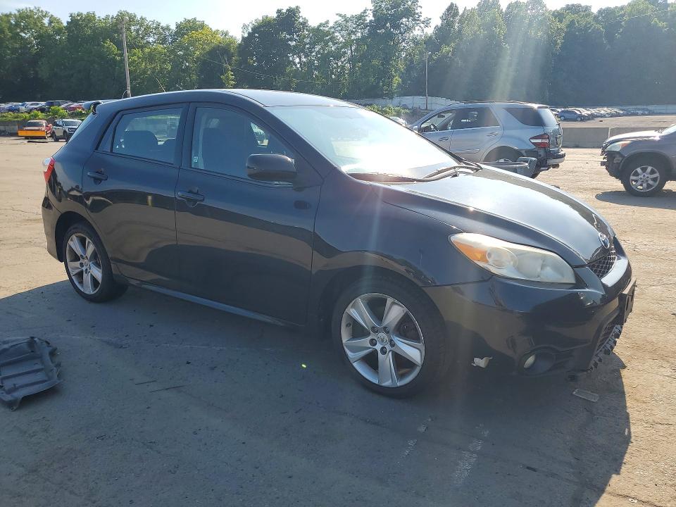 2013 Toyota Corolla Matrix მანქანა იყიდება აუქციონზე, vin: 2T1LE4EE2DC023401, აუქციონის ნომერი: 60488226