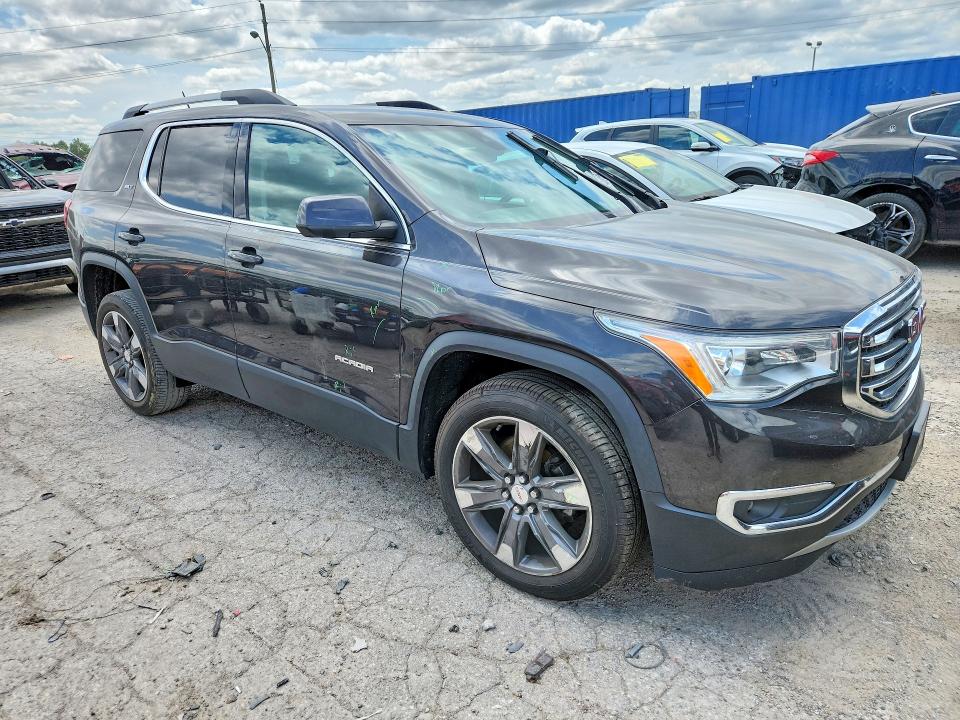 Aukcja sprzedaży 2017 Gmc Acadia, vin: 1GKKNNLS3HZ322289, numer aukcji: 61948086