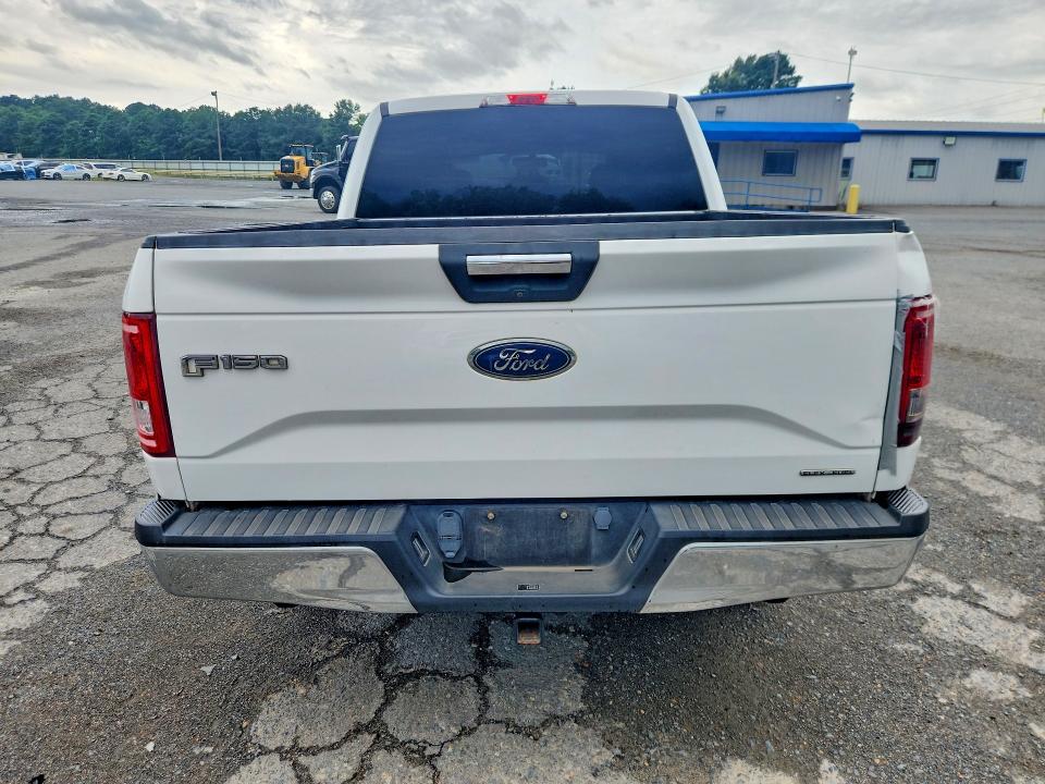 59849536 :رقم المزاد ، 1FTEW1CF2GFA12247 vin ، 2016 Ford F150 مزاد بيع