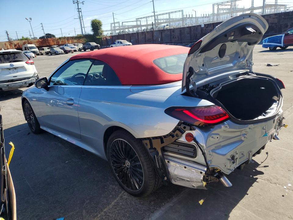 Продажа на аукционе авто 2026 Mercedes-benz Cle, vin: W1KMK4HB6TF112219, номер лота: 60950966