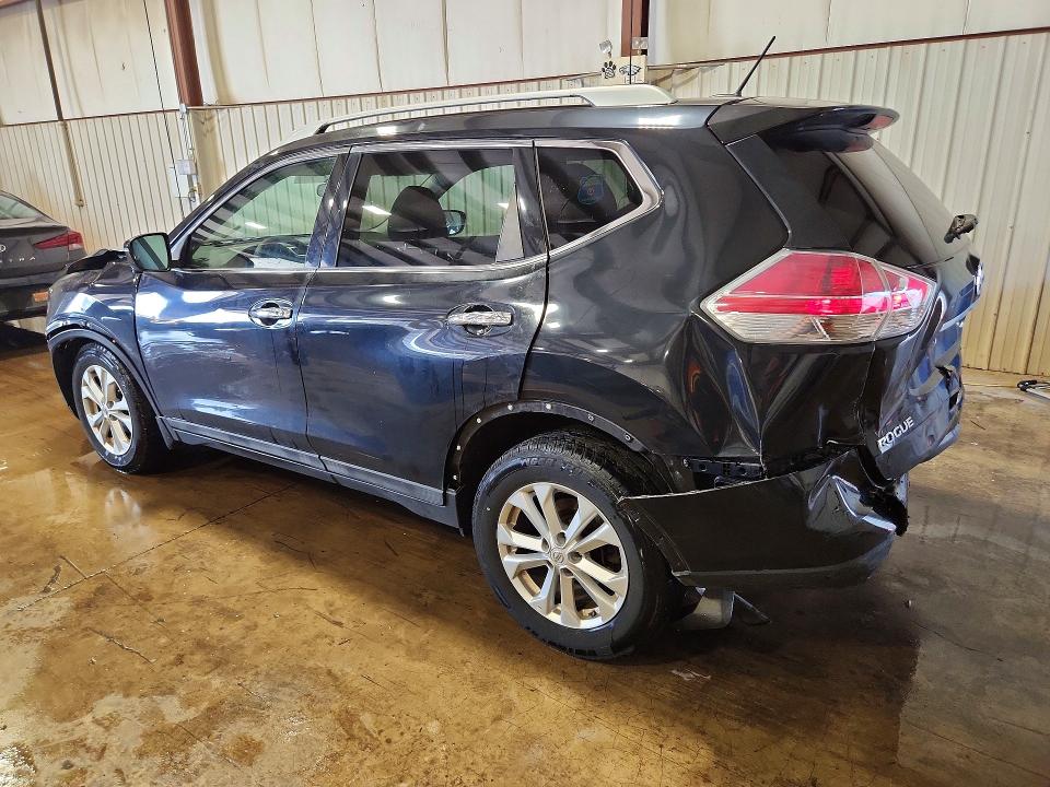 Продаж на аукціоні авто 2016 Nissan Rogue, vin: 5N1AT2MV3GC810501, номер лоту: 59350746
