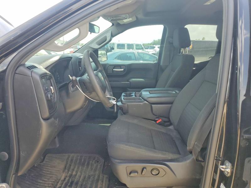 2023 Chevrolet Silverado მანქანა იყიდება აუქციონზე, vin: 1GCRABEK3PZ176329, აუქციონის ნომერი: 61033036