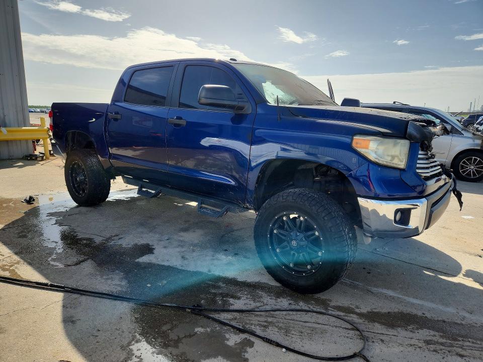 2014 Toyota Tundra მანქანა იყიდება აუქციონზე, vin: 5TFEY5F12EX159063, აუქციონის ნომერი: 60673986