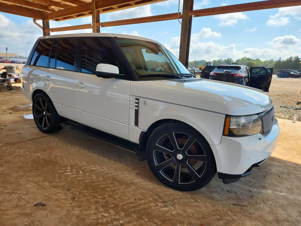 Продажа на аукционе авто 2012 Land Rover Range Rover, vin: SALMF1D48CA392025, номер лота: 61386666