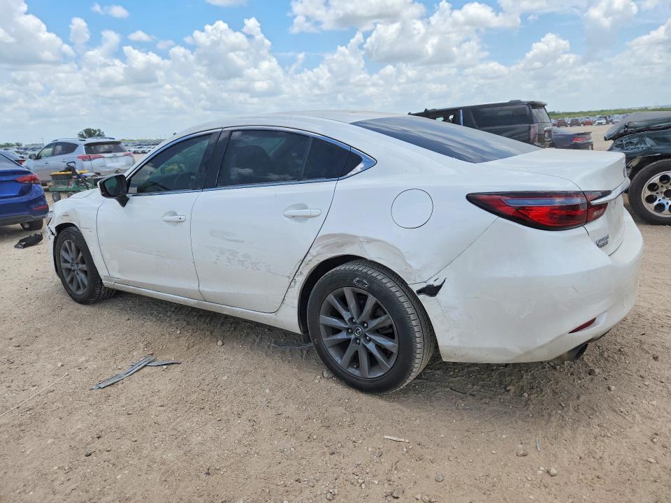 Продаж на аукціоні авто 2018 Mazda 6, vin: JM1GL1UM3J1322975, номер лоту: 59876866