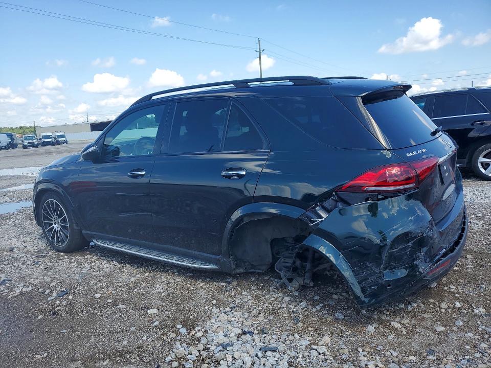 Продажа на аукционе авто 2023 Mercedes-benz Gle, vin: 4JGFB5KB9PA946145, номер лота: 59900486