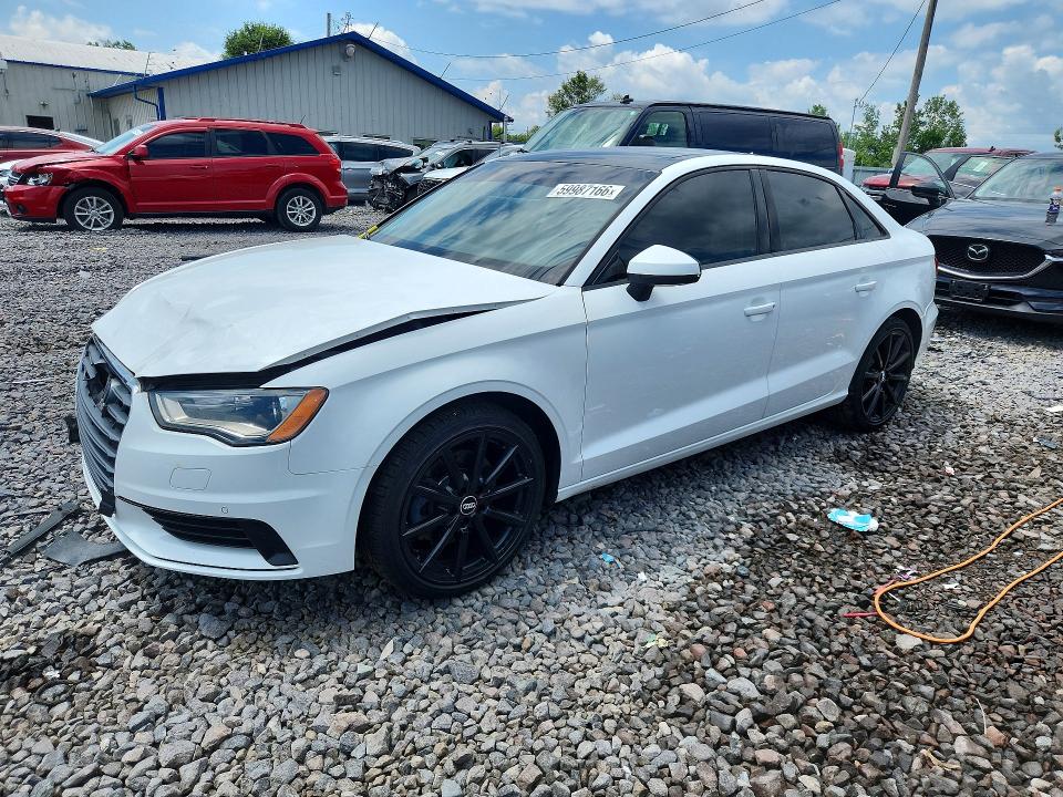 Aukcja sprzedaży 2016 Audi A3, vin: WAUA7GFF7G1019473, numer aukcji: 59987166