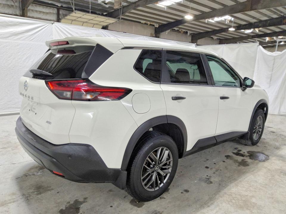 Aukcja sprzedaży 2021 Nissan Rogue, vin: 5N1AT3ABXMC804979, numer aukcji: 57933316