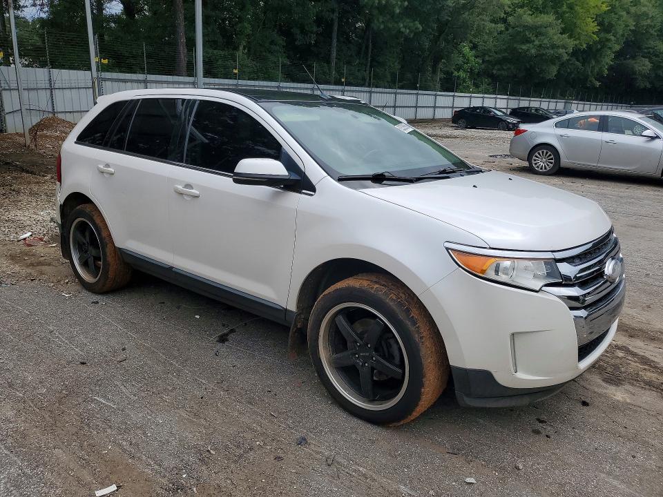 62526666 :رقم المزاد ، 2FMDK4KC8DBA94395 vin ، 2013 Ford Edge مزاد بيع