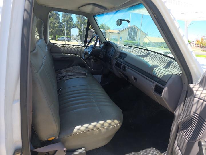 62669256 :رقم المزاد ، 1FDLF47G7VEB29283 vin ، 1997 Ford F مزاد بيع