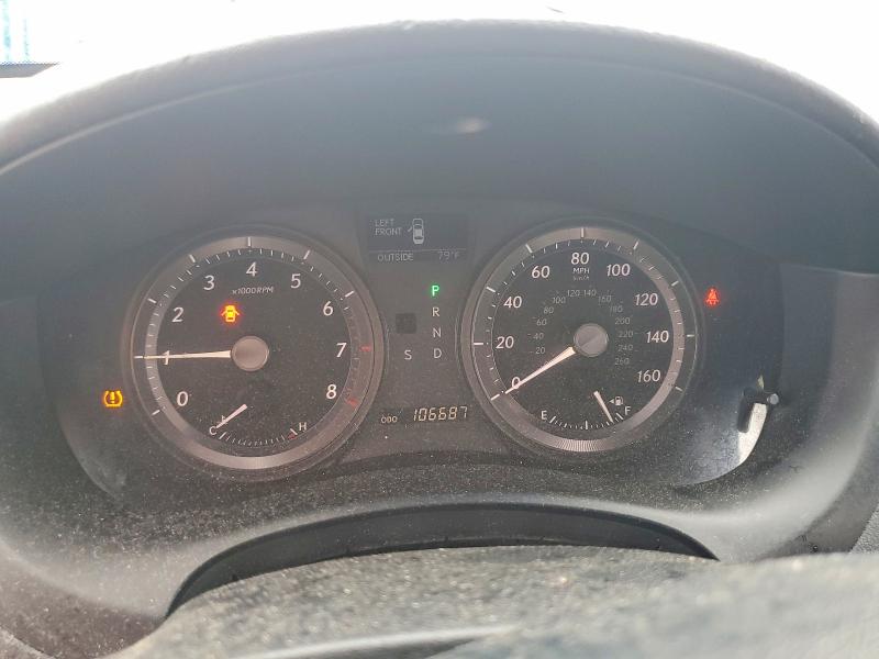 Aukcja sprzedaży 2008 Lexus Es, vin: JTHBJ46G082178457, numer aukcji: 61111366