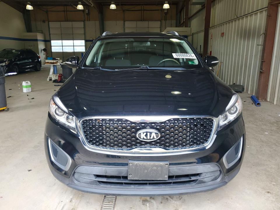 Продаж на аукціоні авто 2017 Kia Sorento, vin: 5XYPG4A38HG199587, номер лоту: 60080026