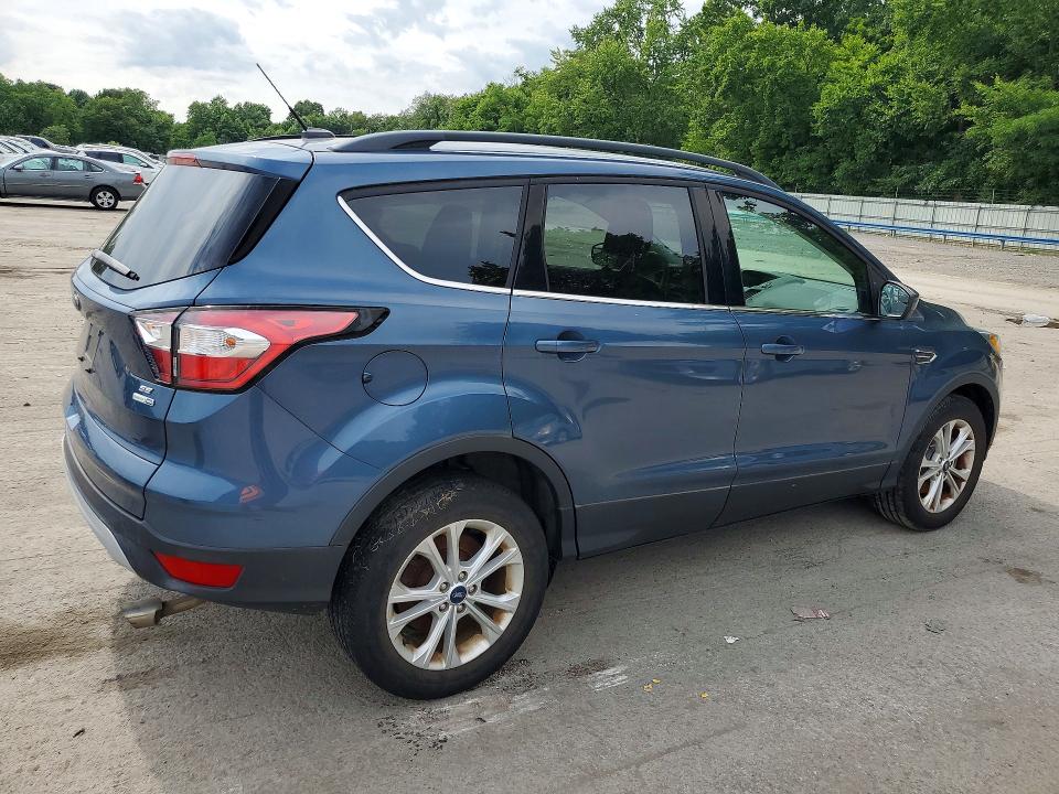 Aukcja sprzedaży 2018 Ford Escape, vin: 1FMCU9GDXJUC46087, numer aukcji: 60382206