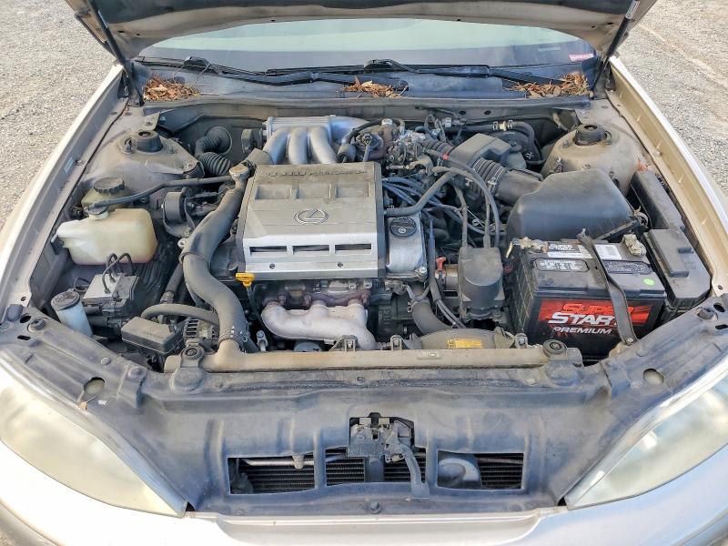 Aukcja sprzedaży 1997 Lexus Es, vin: JT8BF22G0V0057432, numer aukcji: 60647646