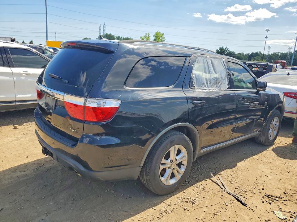Aukcja sprzedaży 2011 Dodge Durango, vin: 1D4RE4GG8BC628430, numer aukcji: 62494566