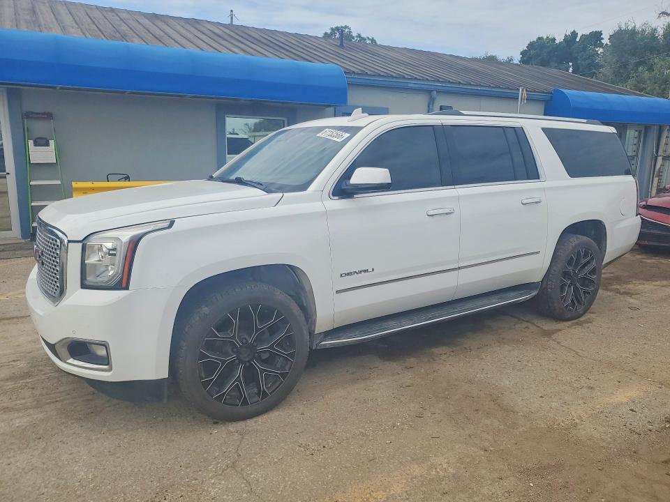 Продажа на аукционе авто 2017 Gmc Yukon Xl, vin: 1GKS2HKJ0HR255878, номер лота: 61152586