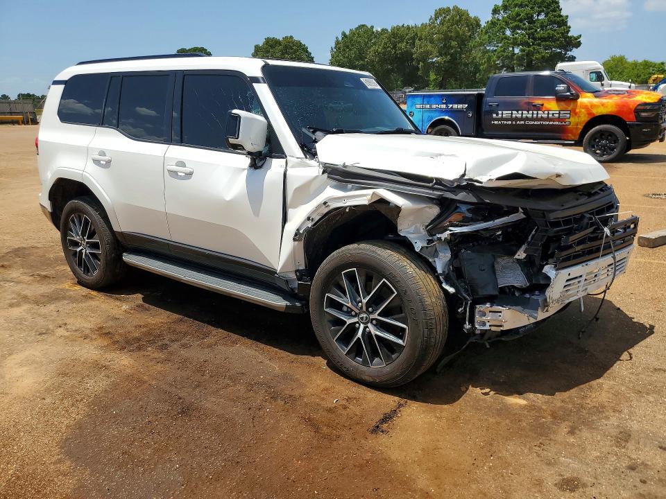 Aukcja sprzedaży 2024 Lexus Gx 550, vin: JTJTBCDX9R5014606, numer aukcji: 61086926