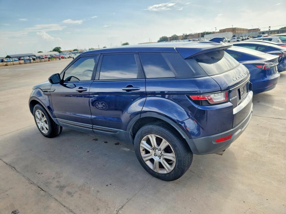 Aukcja sprzedaży 2018 Land Rover Range Rover Evoque, vin: SALVP2RX6JH271248, numer aukcji: 60995856