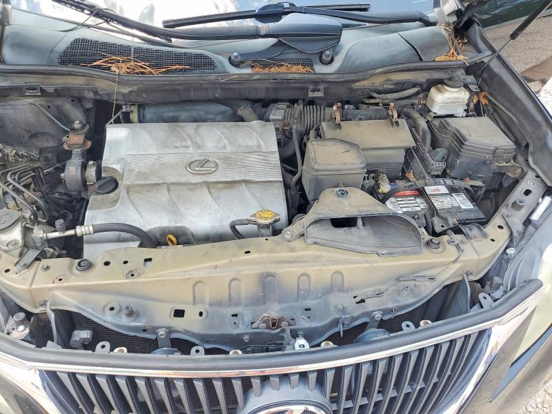 62814706 :رقم المزاد ، 2T2BK1BA0BC113949 vin ، 2011 Lexus Rx مزاد بيع