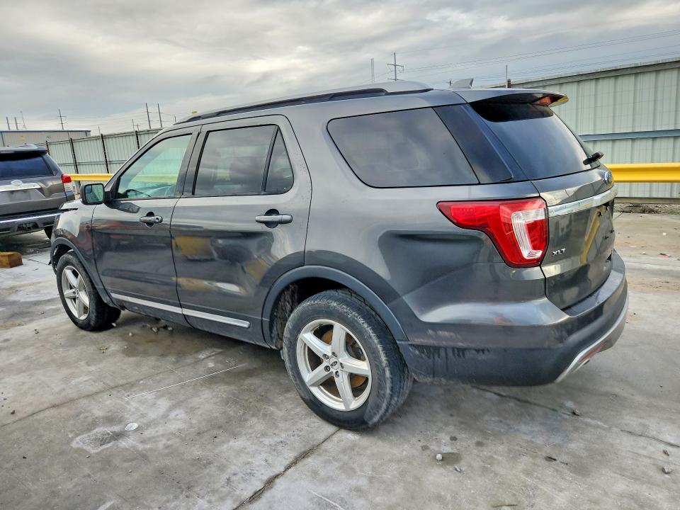 2017 Ford Explorer მანქანა იყიდება აუქციონზე, vin: 1FM5K8D8XHGC20985, აუქციონის ნომერი: 60587946