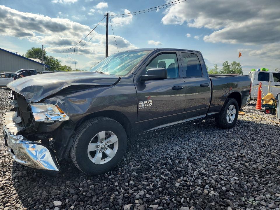 Aukcja sprzedaży 2020 Ram 1500 Classic, vin: 1C6RR6FG8LS121024, numer aukcji: 62282346