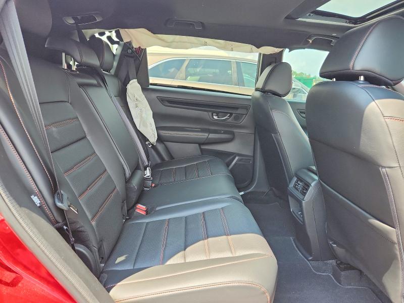2025 Honda Cr-v მანქანა იყიდება აუქციონზე, vin: 7FARS5H85SE002506, აუქციონის ნომერი: 61859506